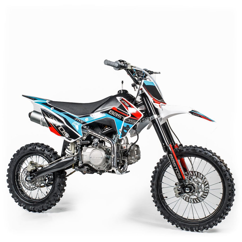 Bastos BSC 125cc