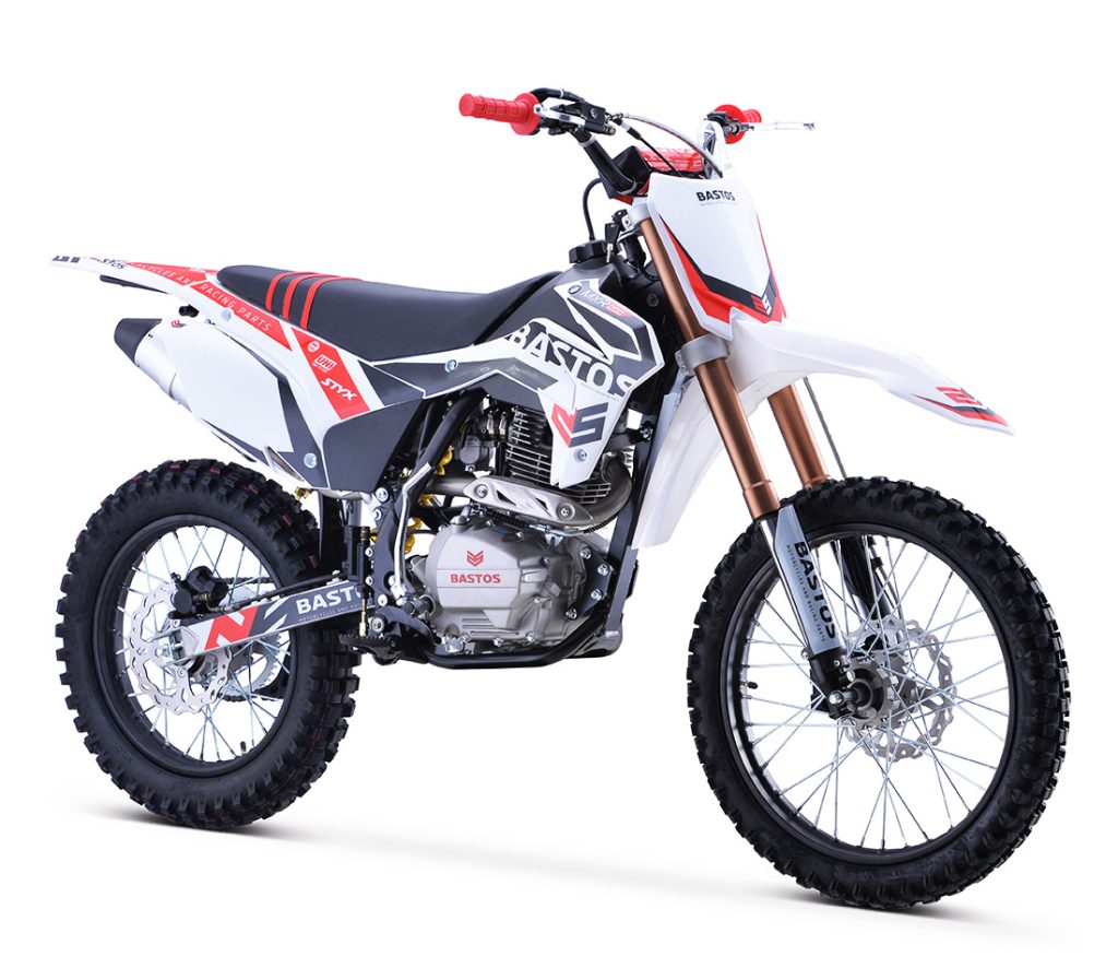 Bastos MXR 150cc