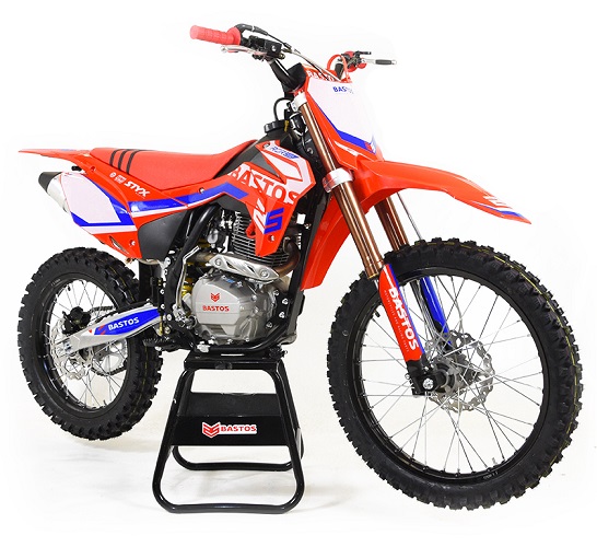 Bastos RSR 250cc