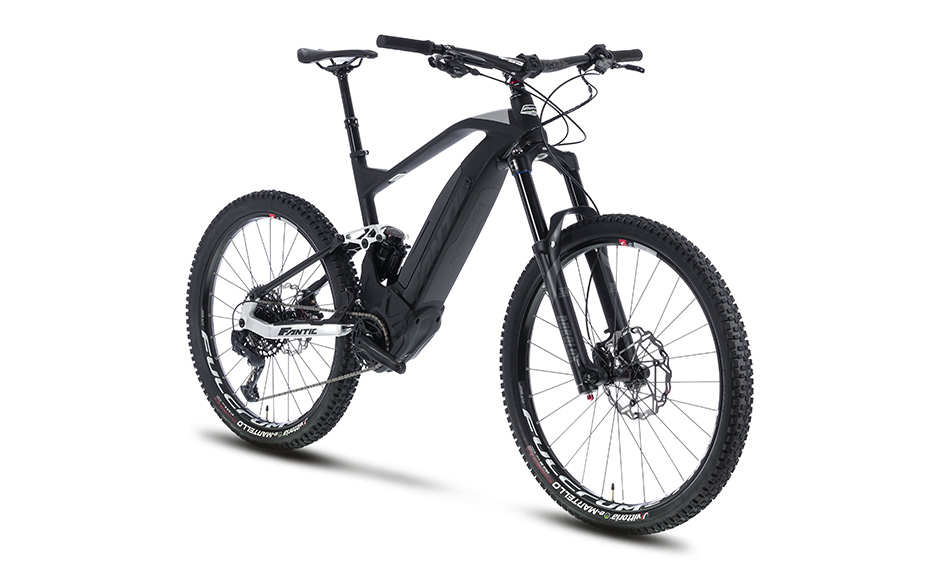 Fantic E-Bike XMF 1.7 Carbon