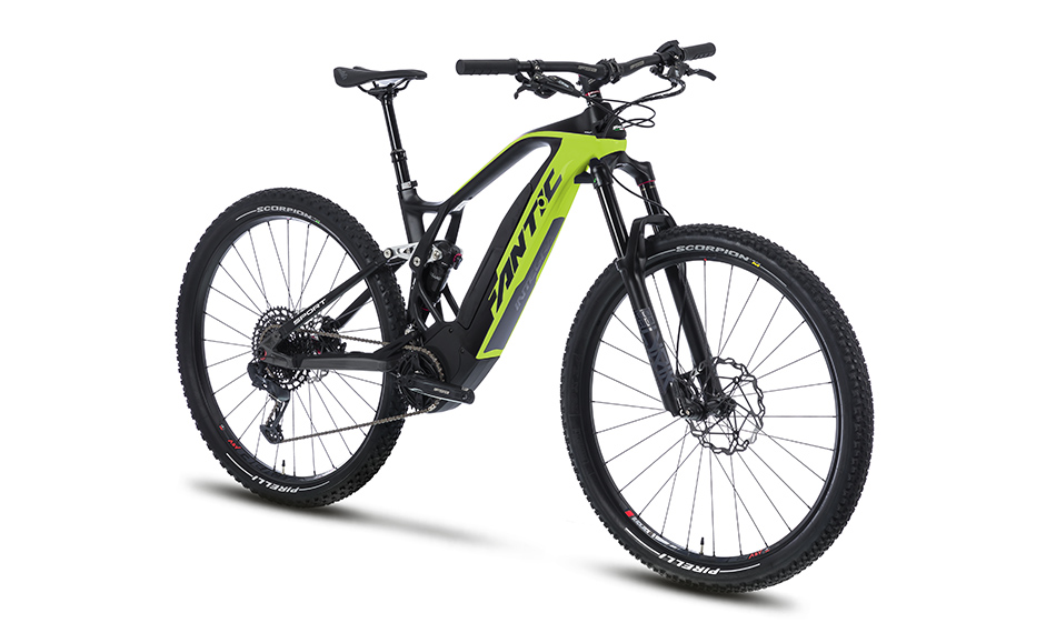 Fantic E-Bike XTF 1.6 Carbon Sport