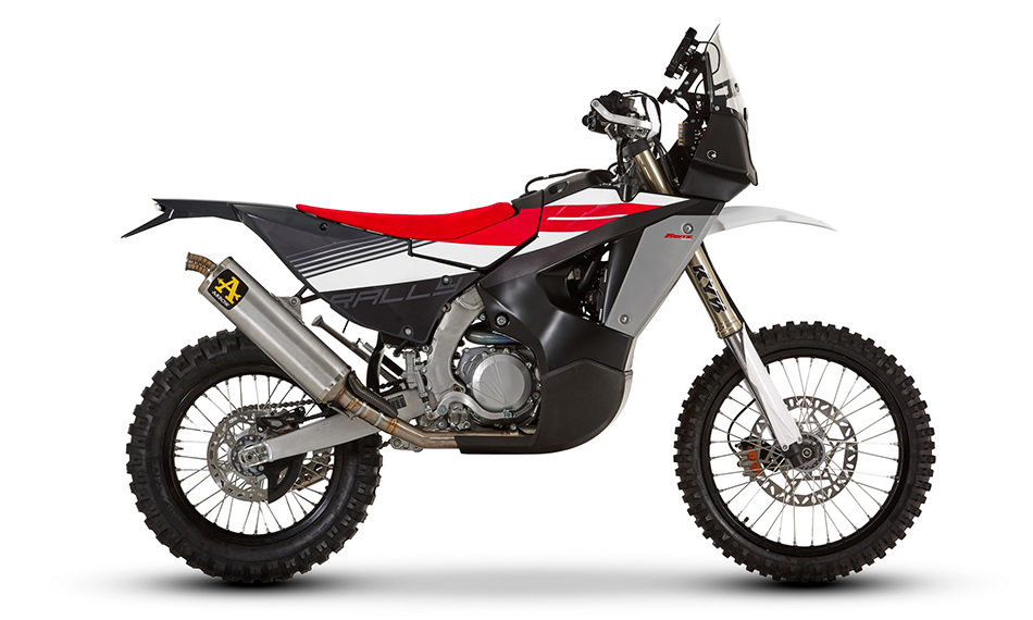 Fantic Rally XEF 450cc
