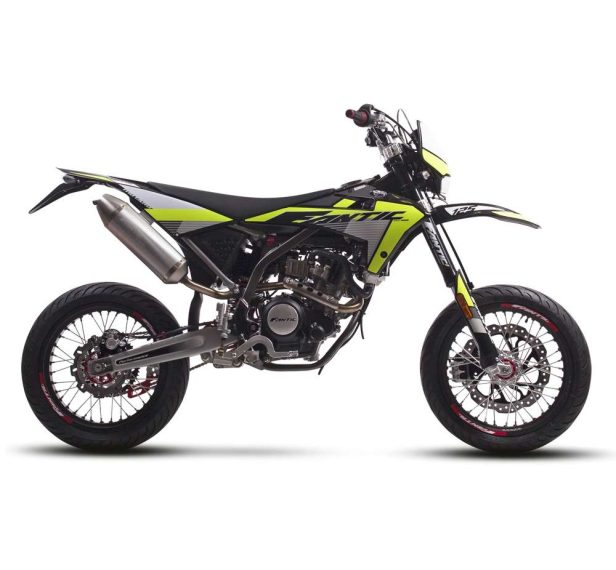 Fantic Supermotard Perf XMF 125cc
