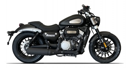 MAgpower Avengers 125cc