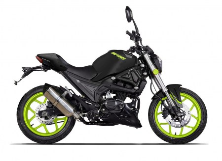 Magpower Biggers 50cc