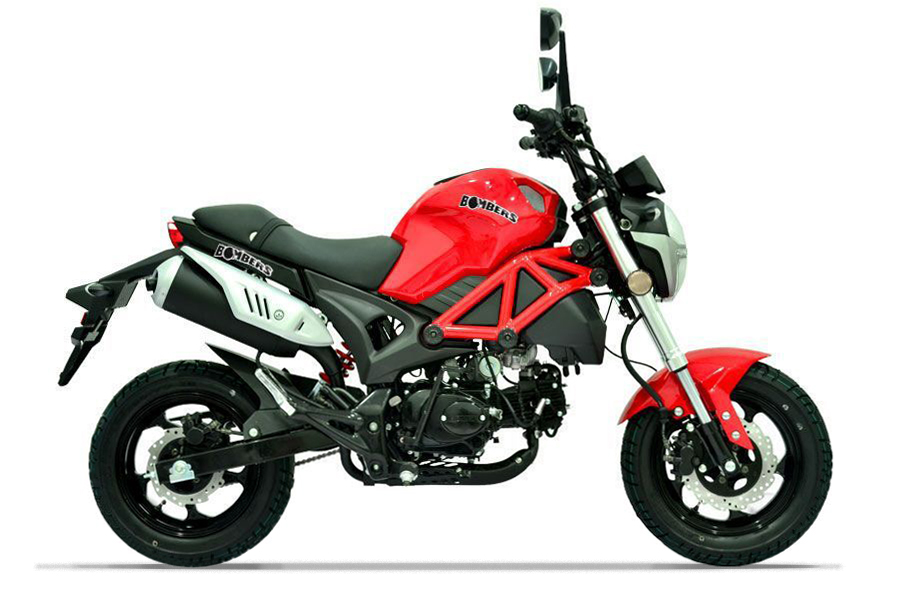 Magpower Bombers 50cc €5 II