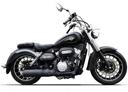 Magpower Legenders 125cc