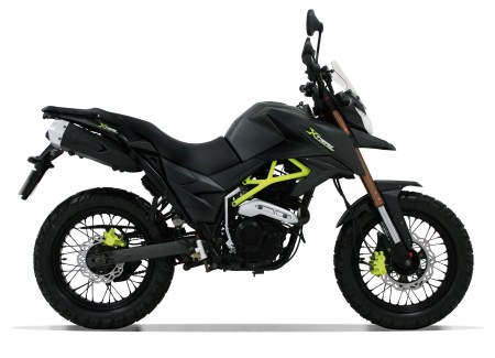 Magpower Xtrail 125cc €5