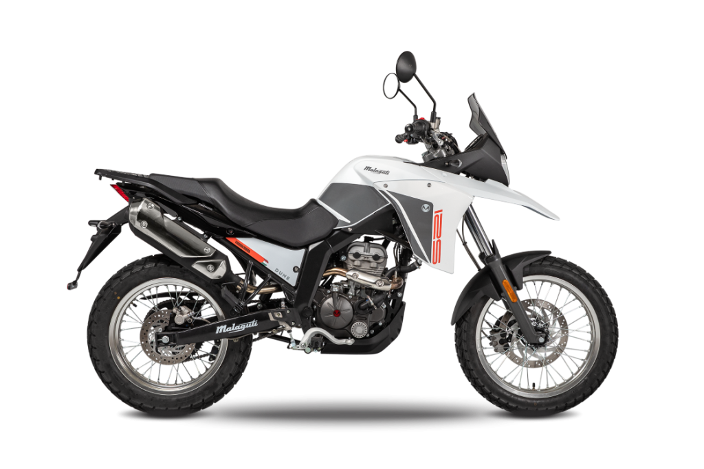 Malaguti Dune Adventure 125cc