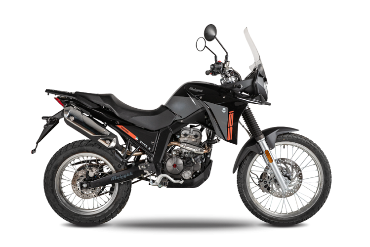 Malaguti Dune X Black edition Aventure 125cc