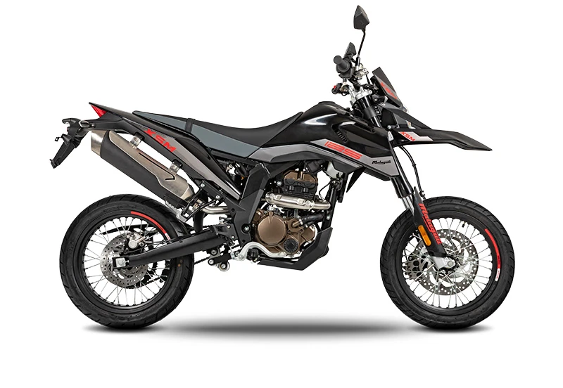 Malaguti XSM Supermoto 125cc