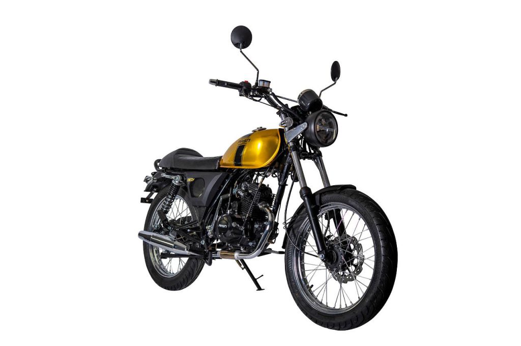 Mash Fifty 50cc