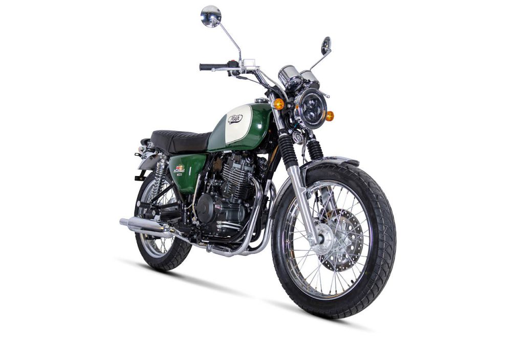 Mash Five Hundred 400cc