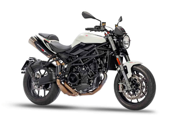 Moto Morini Corsato ZT 1200cc