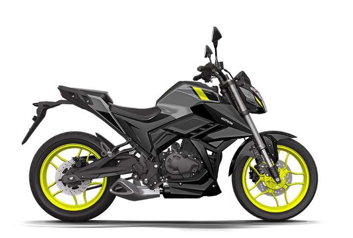 Motron Nomad 125cc