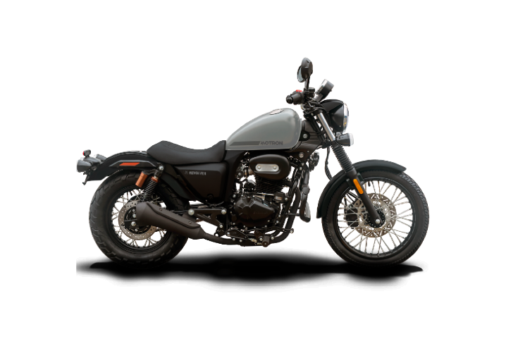 Motron Revolver 125cc