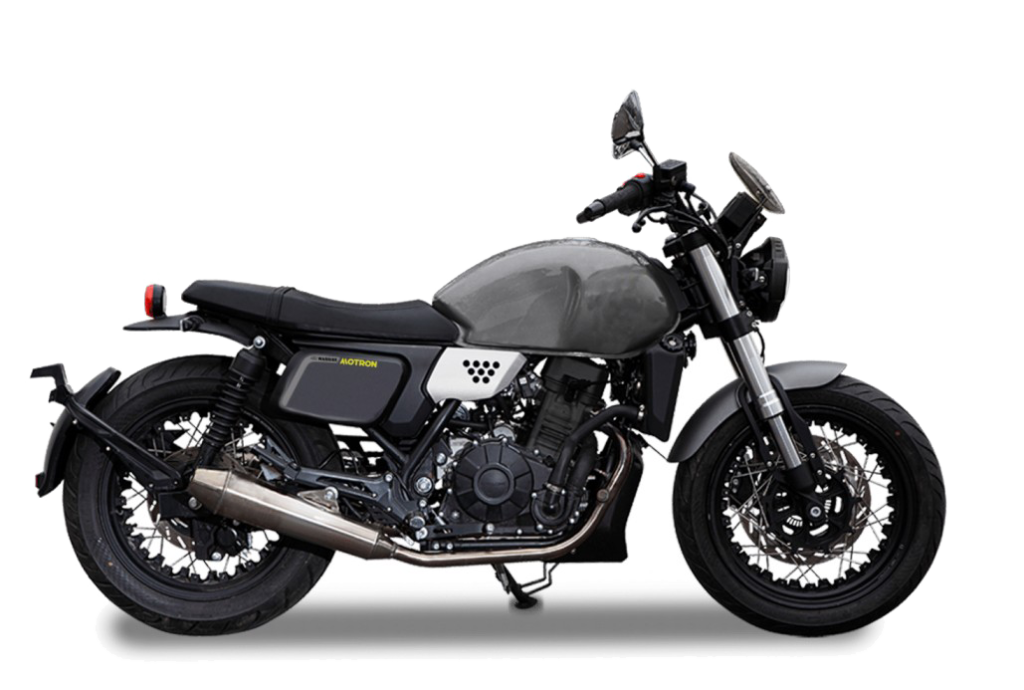 Motron - Warrior 400cc
