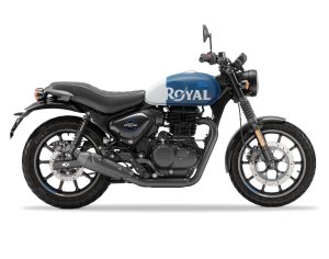 Roayl Enfield HNTR 350cc