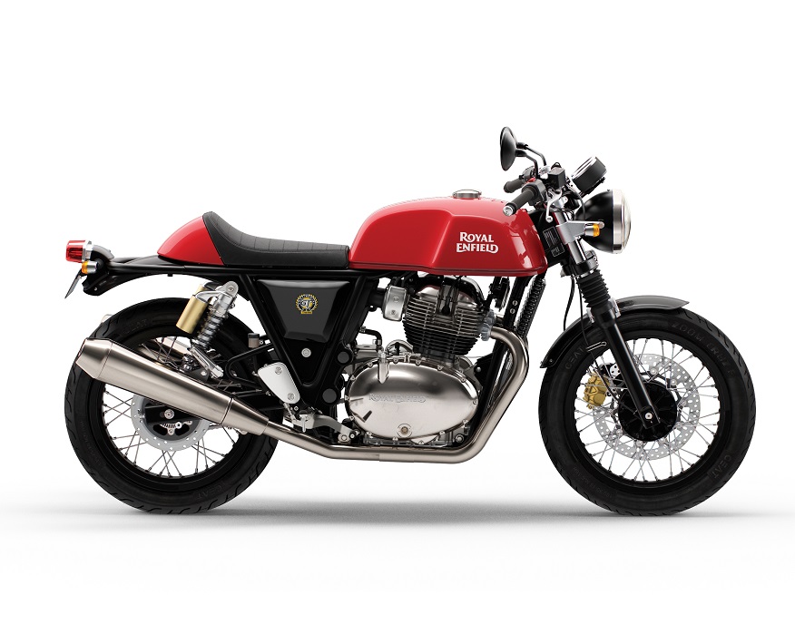 Royal Enfield Continental GT650cc