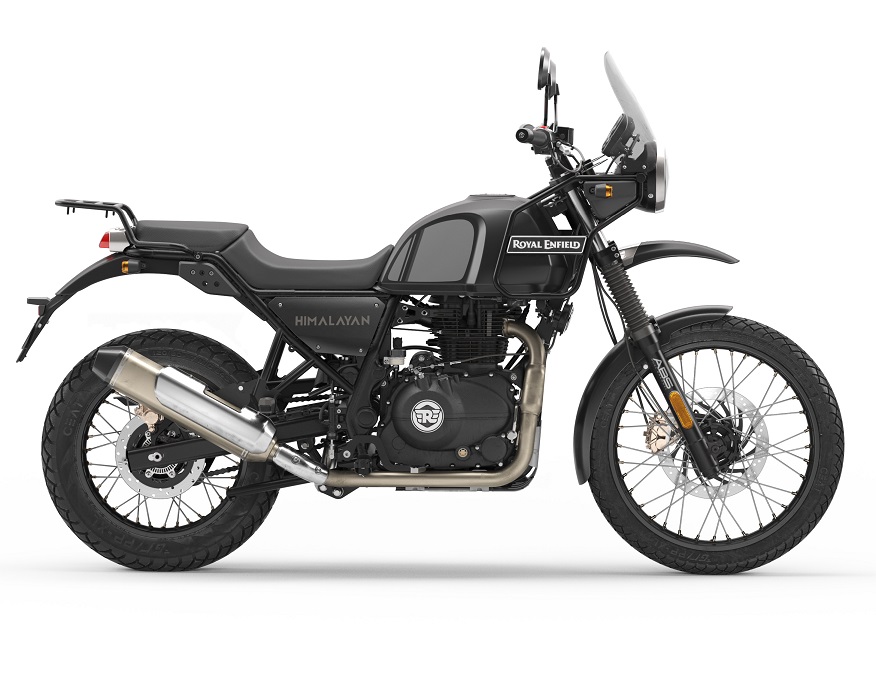Royal Enfield Himalayan 650cc