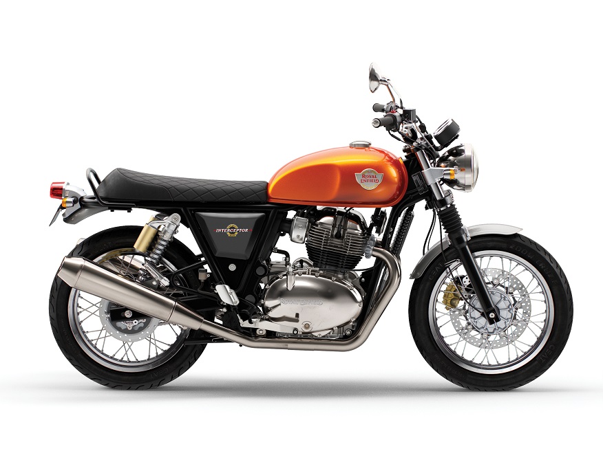 Royal Enfield Interceptor 650cc