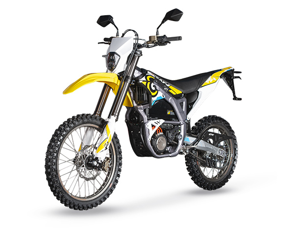 SUR-RON Storm Bee Homolguee Electrique