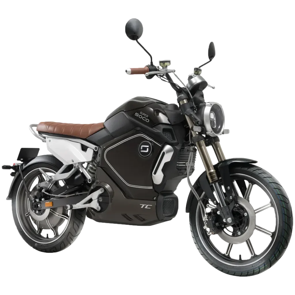 Super Soco TC 50cc