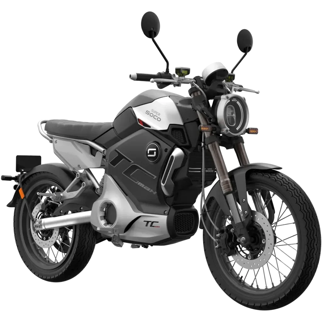 Super Soco TC Max 125cc