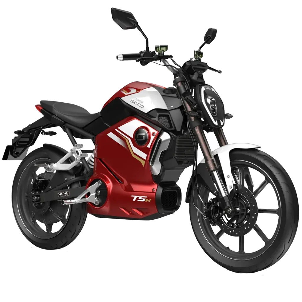 Super Soco TSX 50cc