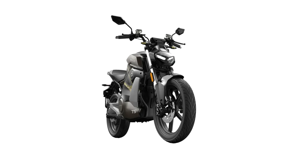 Super SocoTS Hunter 50cc