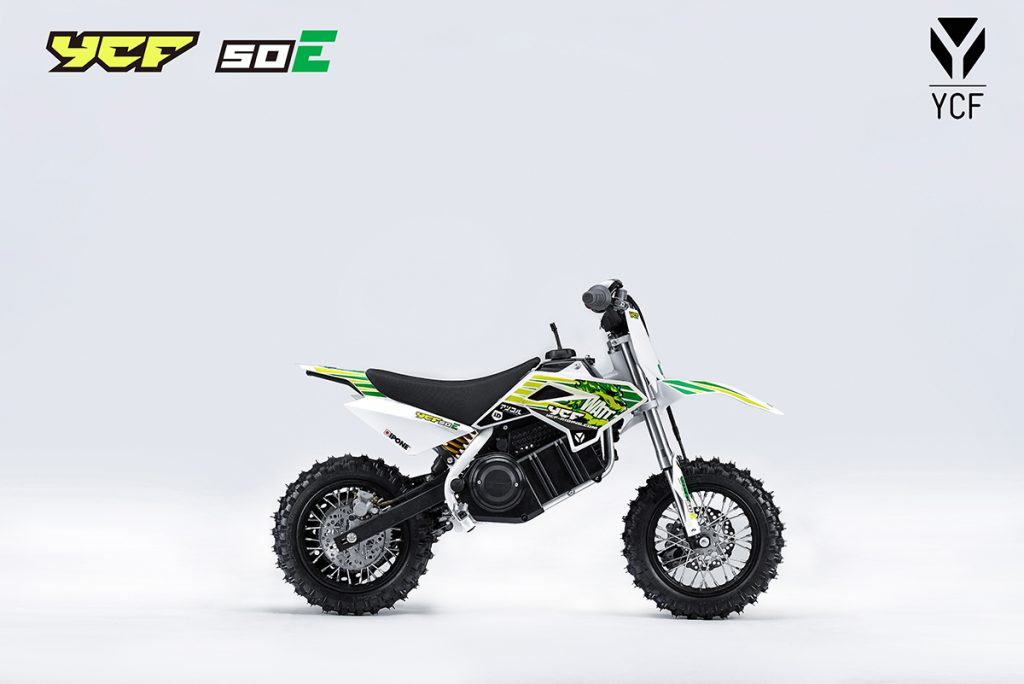 YCF 50E